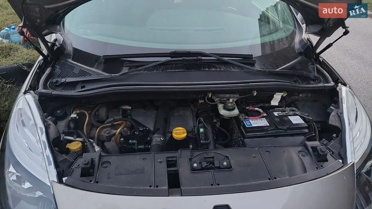 Renault Scenic 2010 photo 5