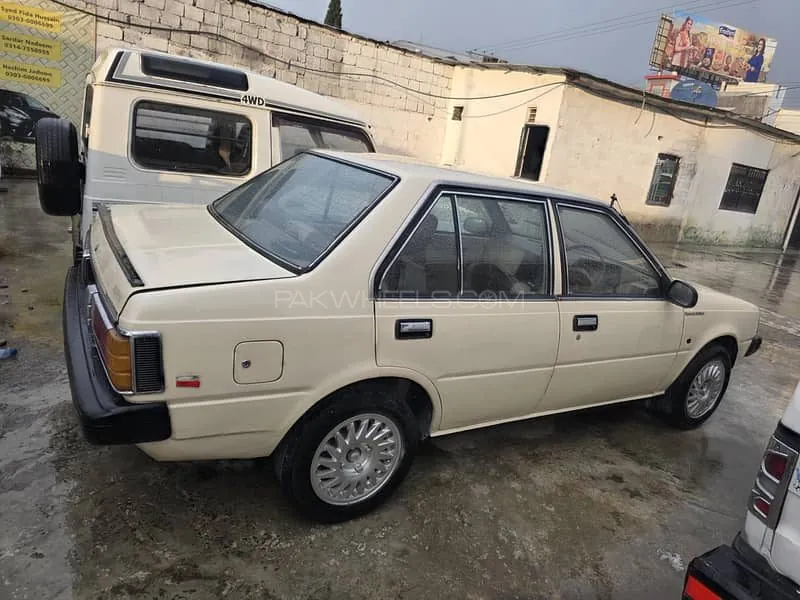 Nissan Sunny