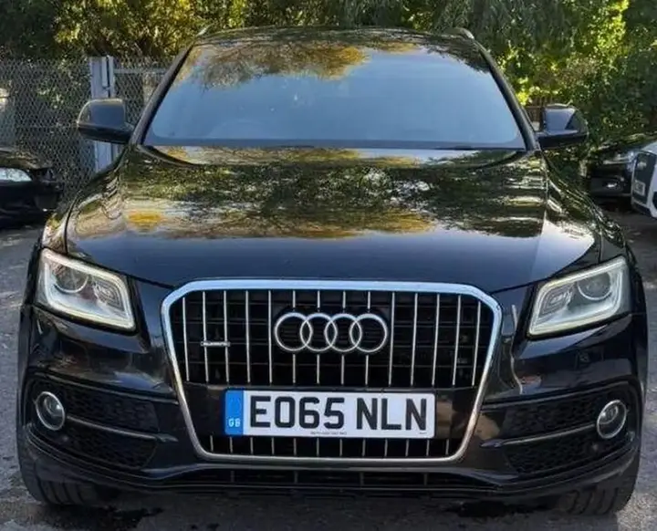 Audi Q5 2015 photo 3