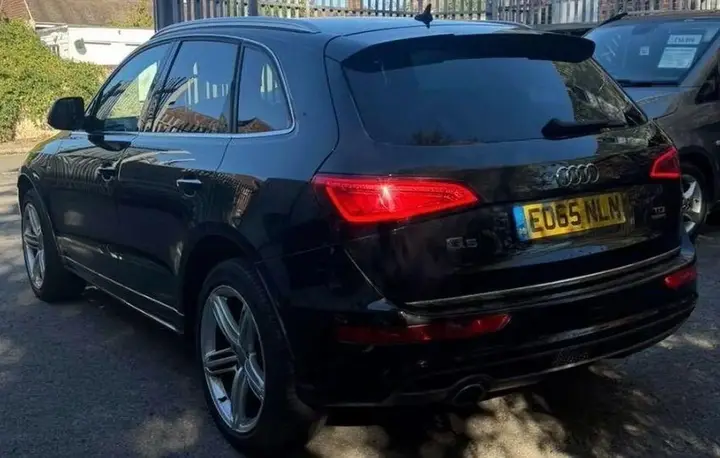 Audi Q5 2015 photo 5