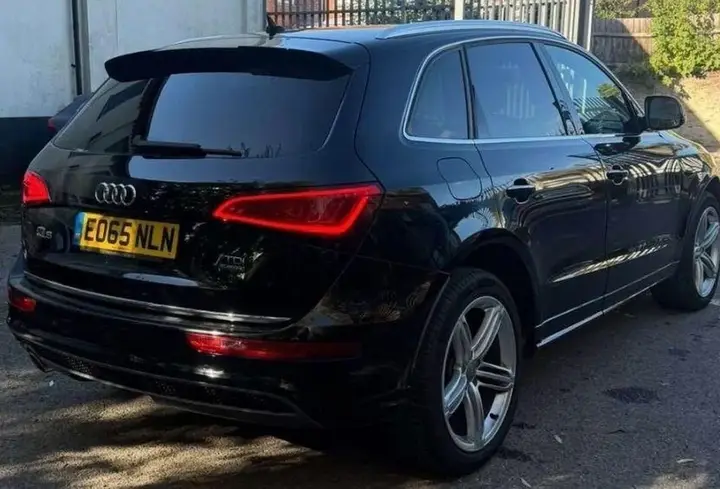 Audi Q5 2015 photo 4