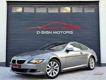 BMW Série 6