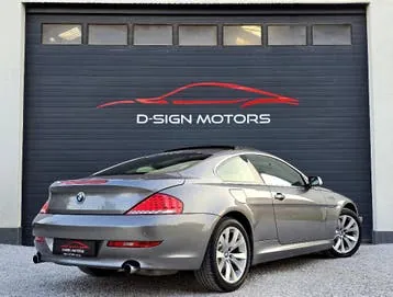 BMW Série 6 2008 photo 2