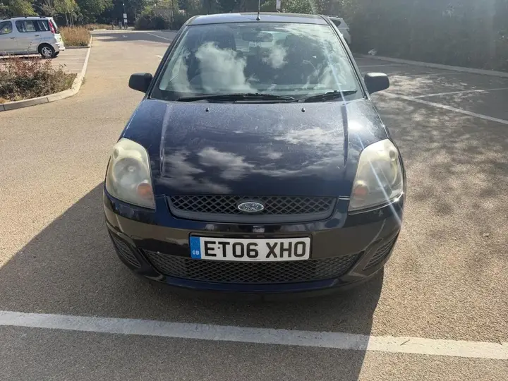 Ford Fiesta 2006 photo 3