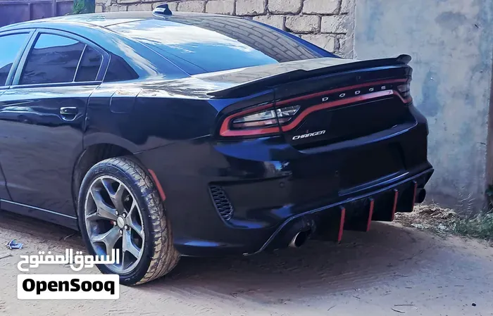 Dodge Charger 2017 photo 2