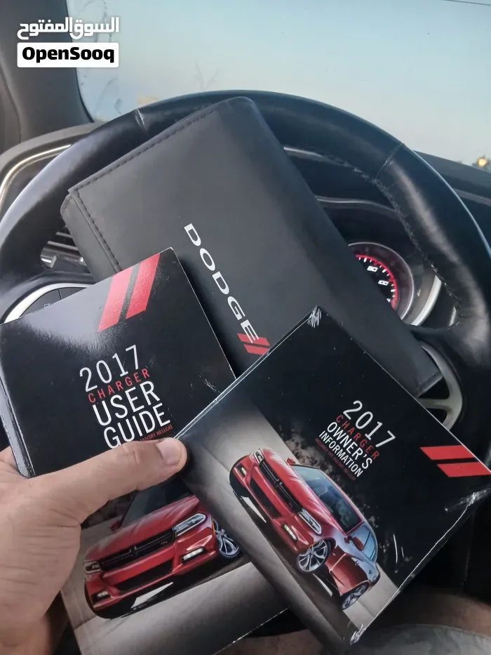 Dodge Charger 2017 photo 3