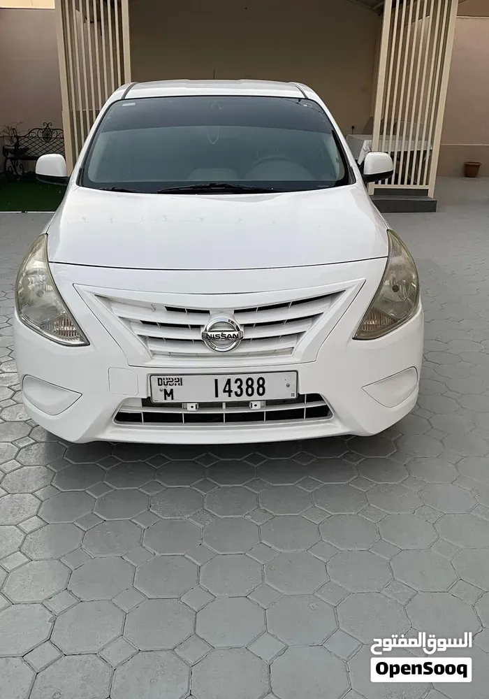 Nissan Sunny 2019 photo 4