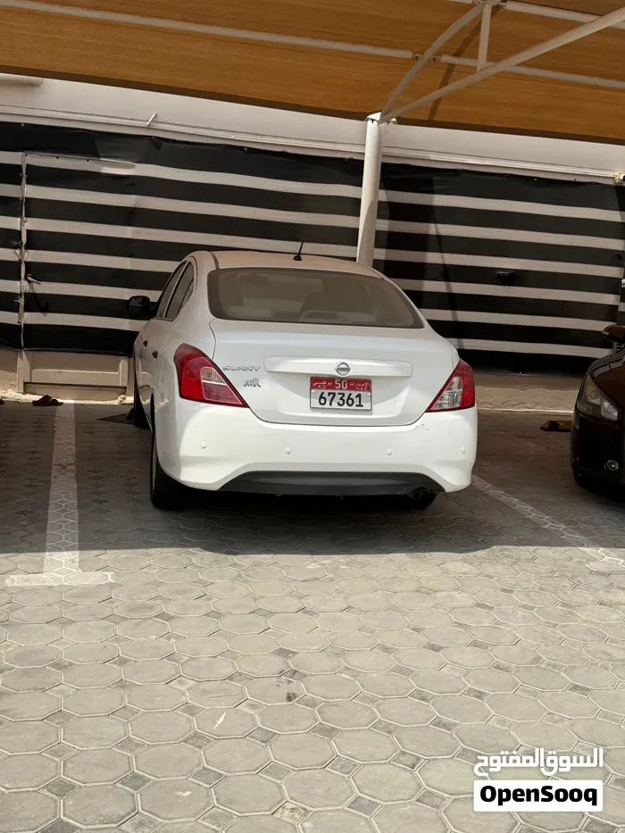 Nissan Sunny 2019 photo 2