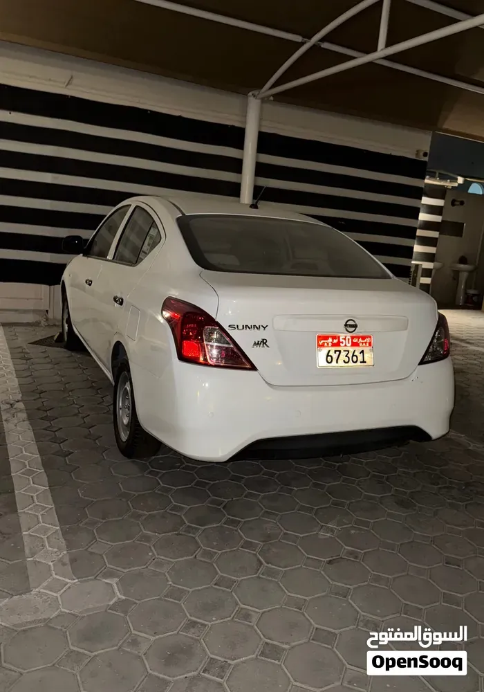 Nissan Sunny 2019 photo 3