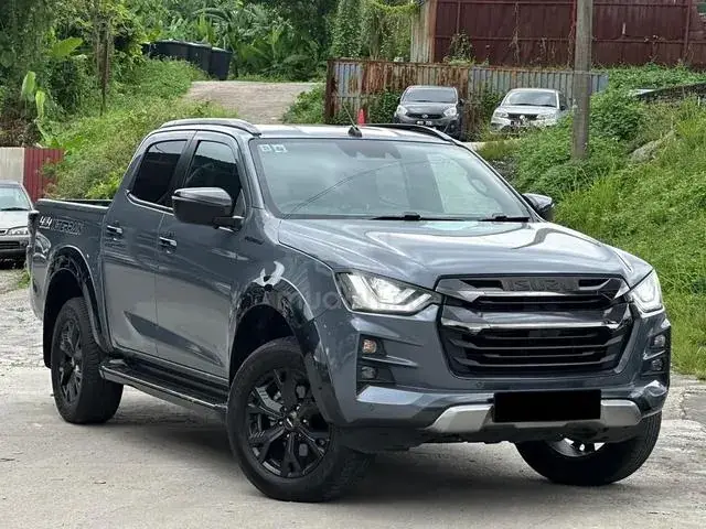 Isuzu D-Max