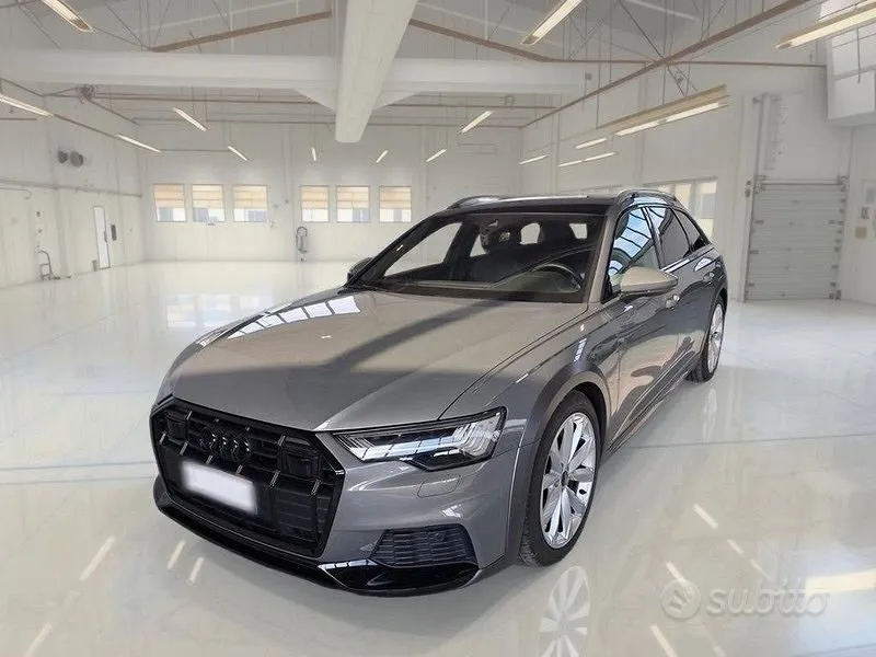 Audi A6 Allroad