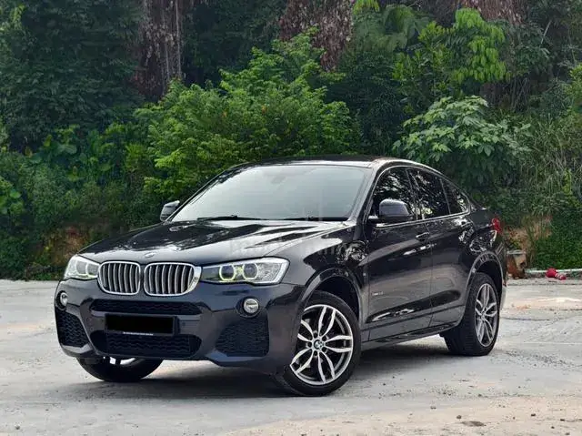 BMW X4