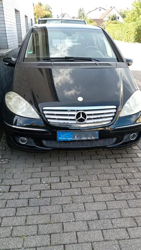 Mercedes-Benz A 200 Elegance