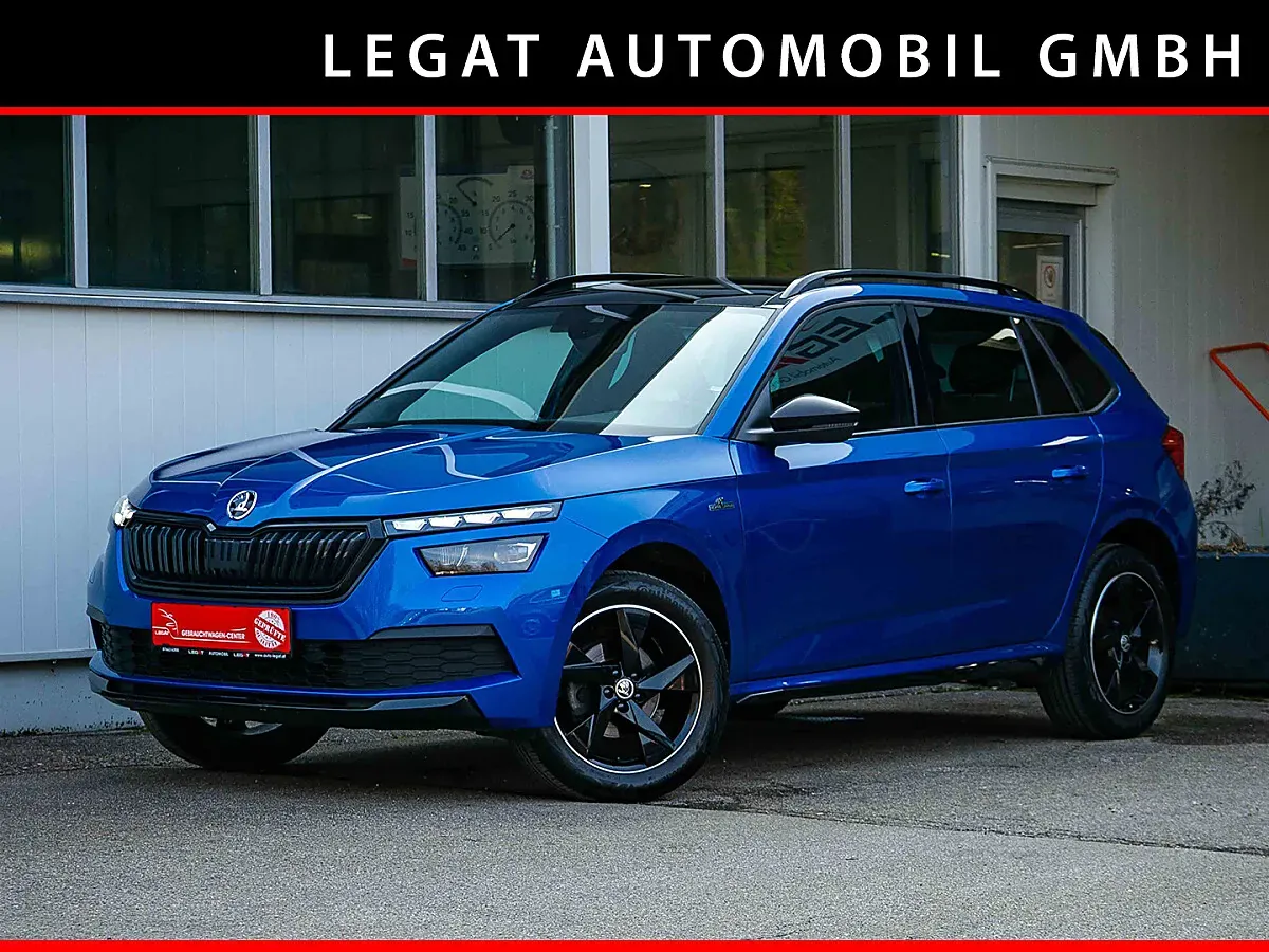 Skoda Kamiq 2022 photo 2