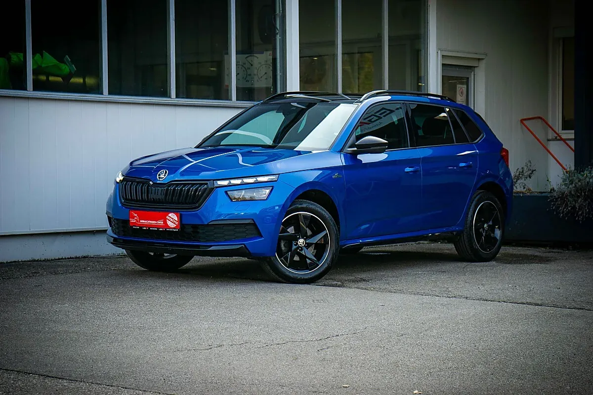Skoda Kamiq 2022 photo 3