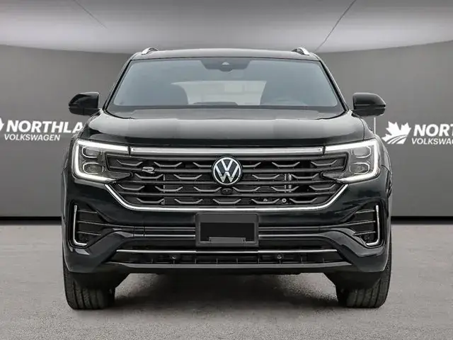Volkswagen Atlas 2026 photo 2