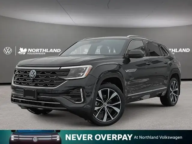 Volkswagen Atlas