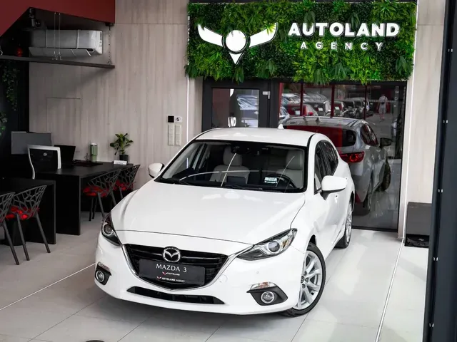 Mazda 3 2013 photo 4