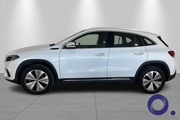 Mercedes-Benz Eqa250 2022 photo 2