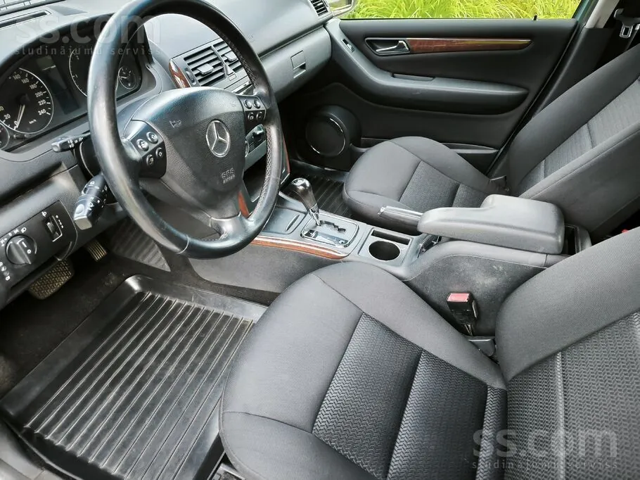 Mercedes-Benz A160 2005 photo 5