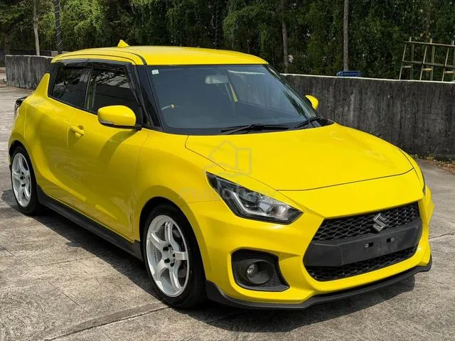 Suzuki Swift Sport