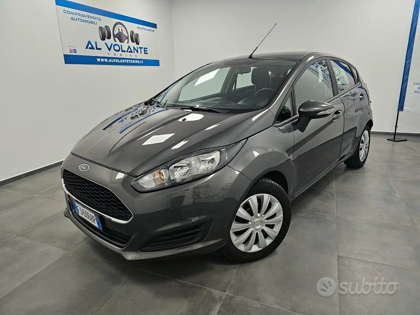 Ford Fiesta 2017 photo 2
