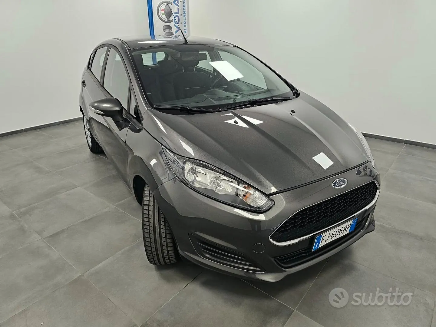 Ford Fiesta 2017 photo 3