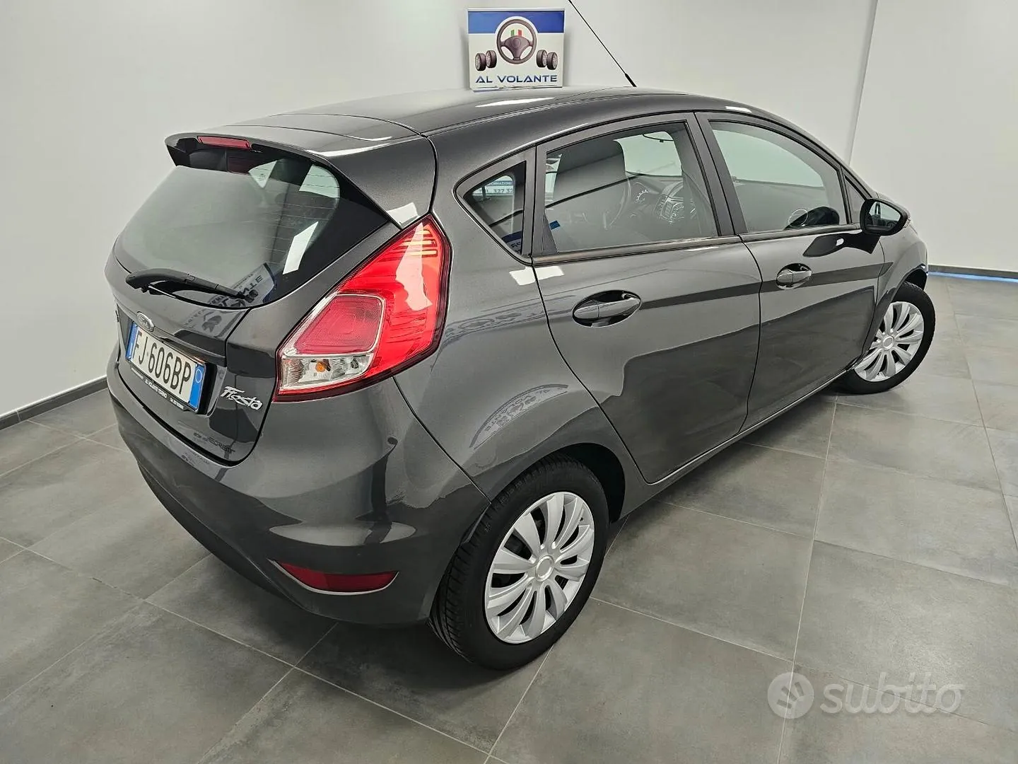 Ford Fiesta 2017 photo 4