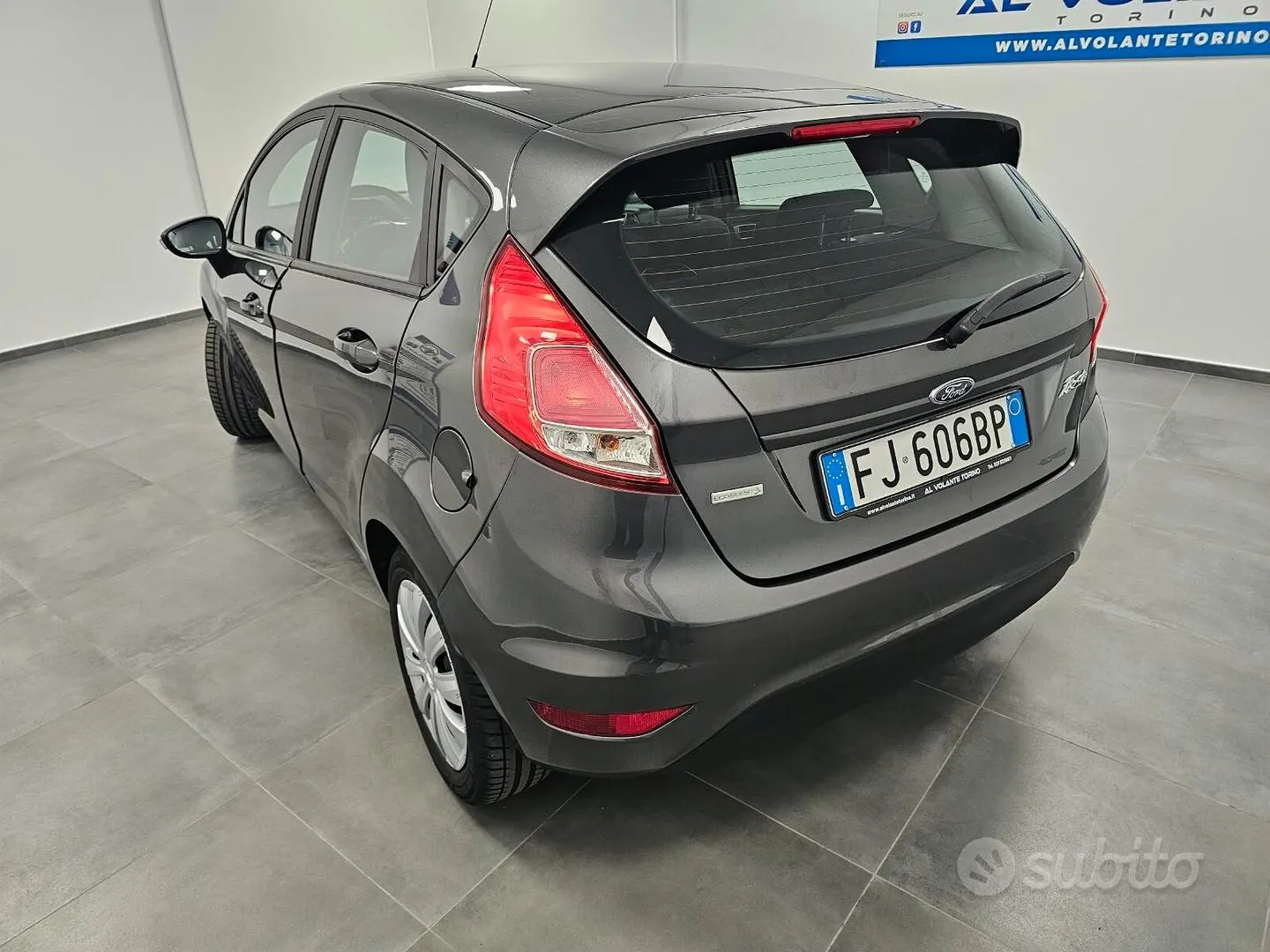 Ford Fiesta 2017 photo 5