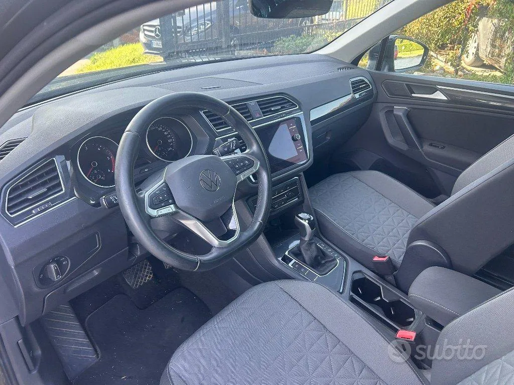 Volkswagen Tiguan 2022 photo 5