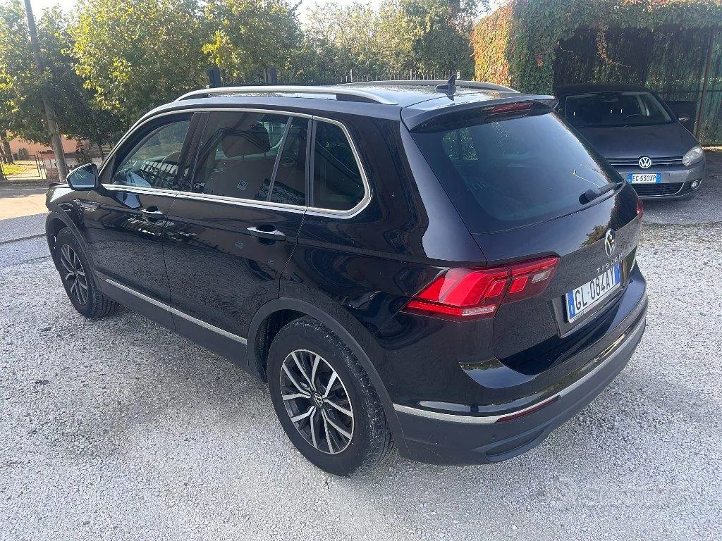 Volkswagen Tiguan 2022 photo 4