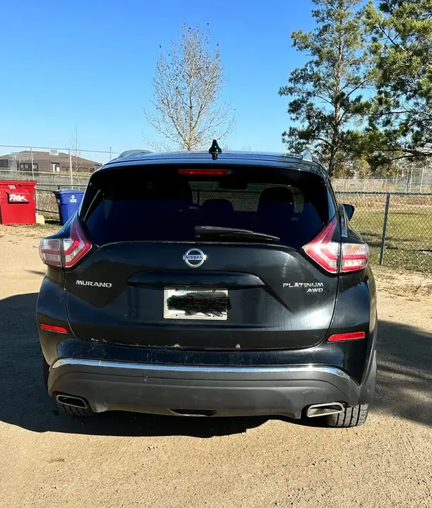 Nissan Murano 2018 photo 4