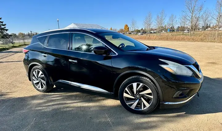 Nissan Murano 2018 photo 2