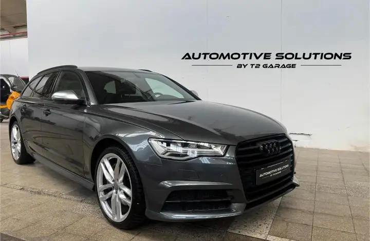Audi A6 Avant