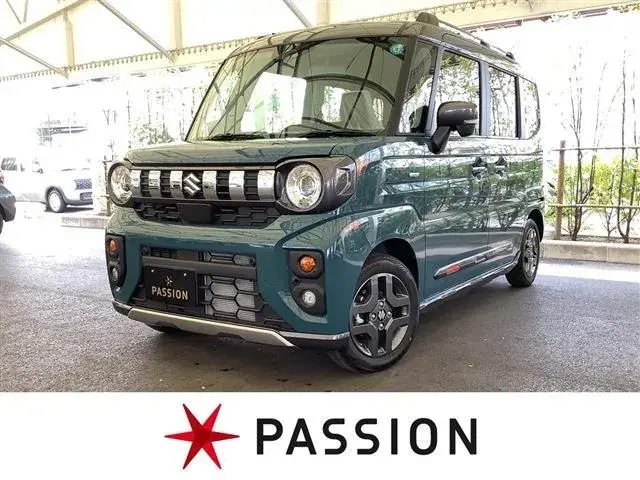 Suzuki Spacia