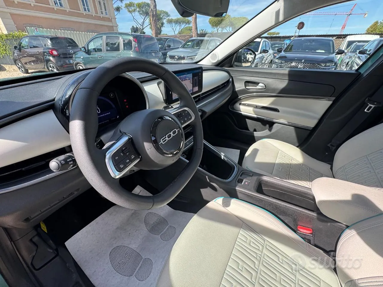Fiat 600 Hybrid 2025 photo 5