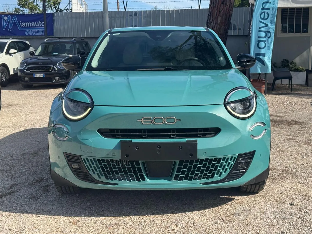 Fiat 600 Hybrid 2025 photo 2
