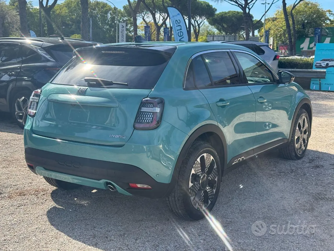 Fiat 600 Hybrid 2025 photo 3