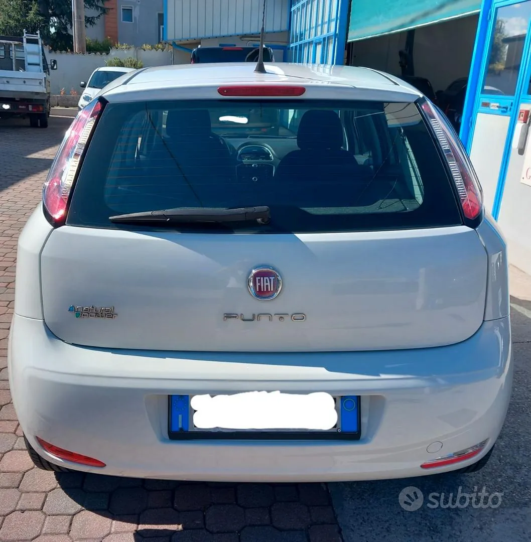 Fiat Punto 2014 photo 4