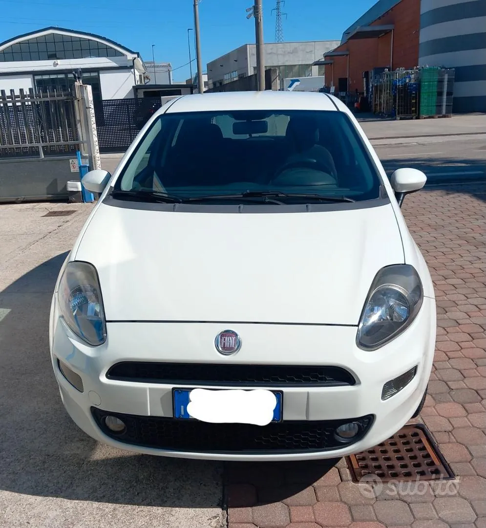 Fiat Punto
