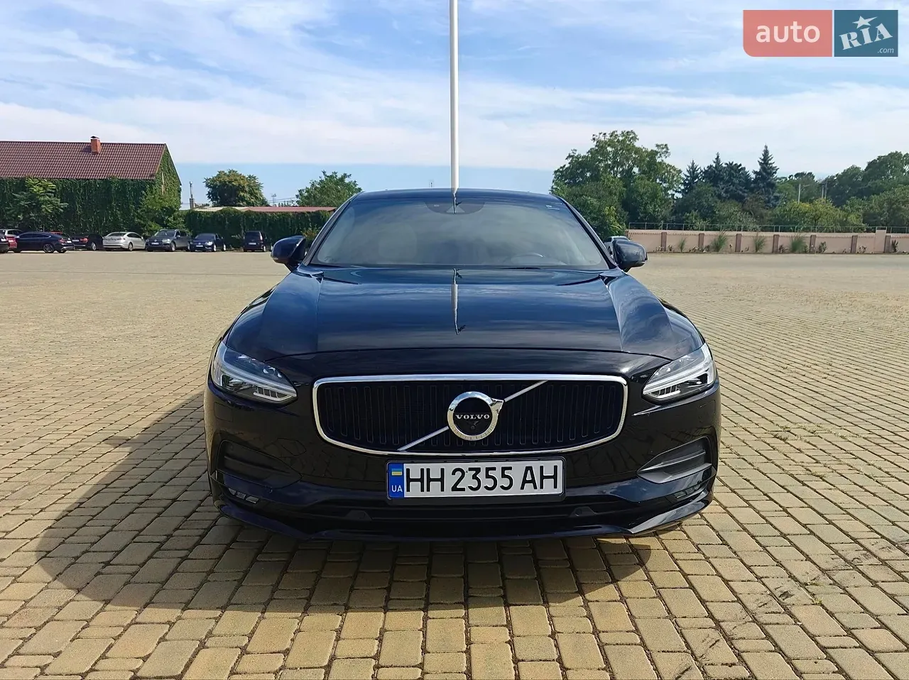 Volvo S90 2017 photo 3