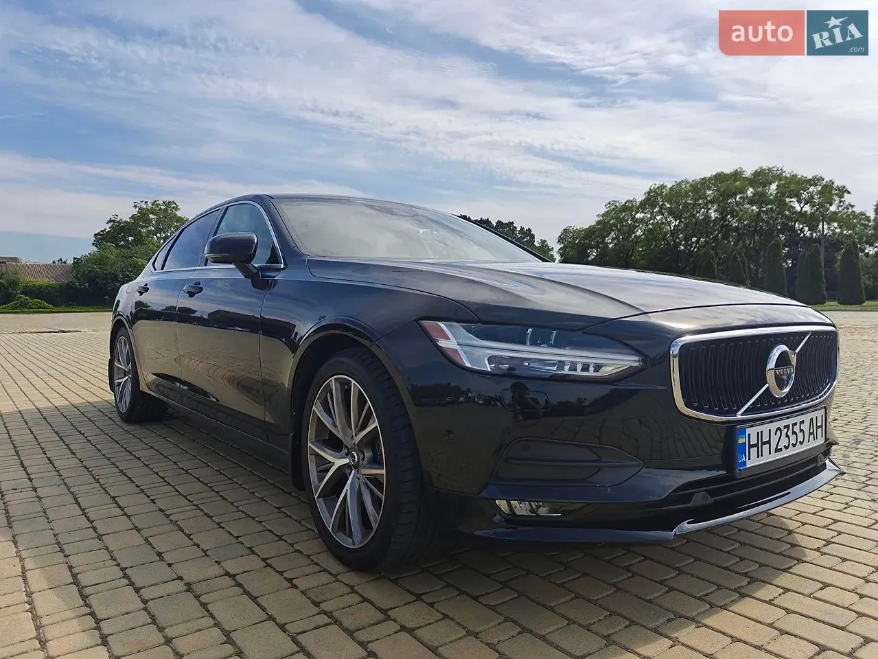 Volvo S90 2017 photo 2