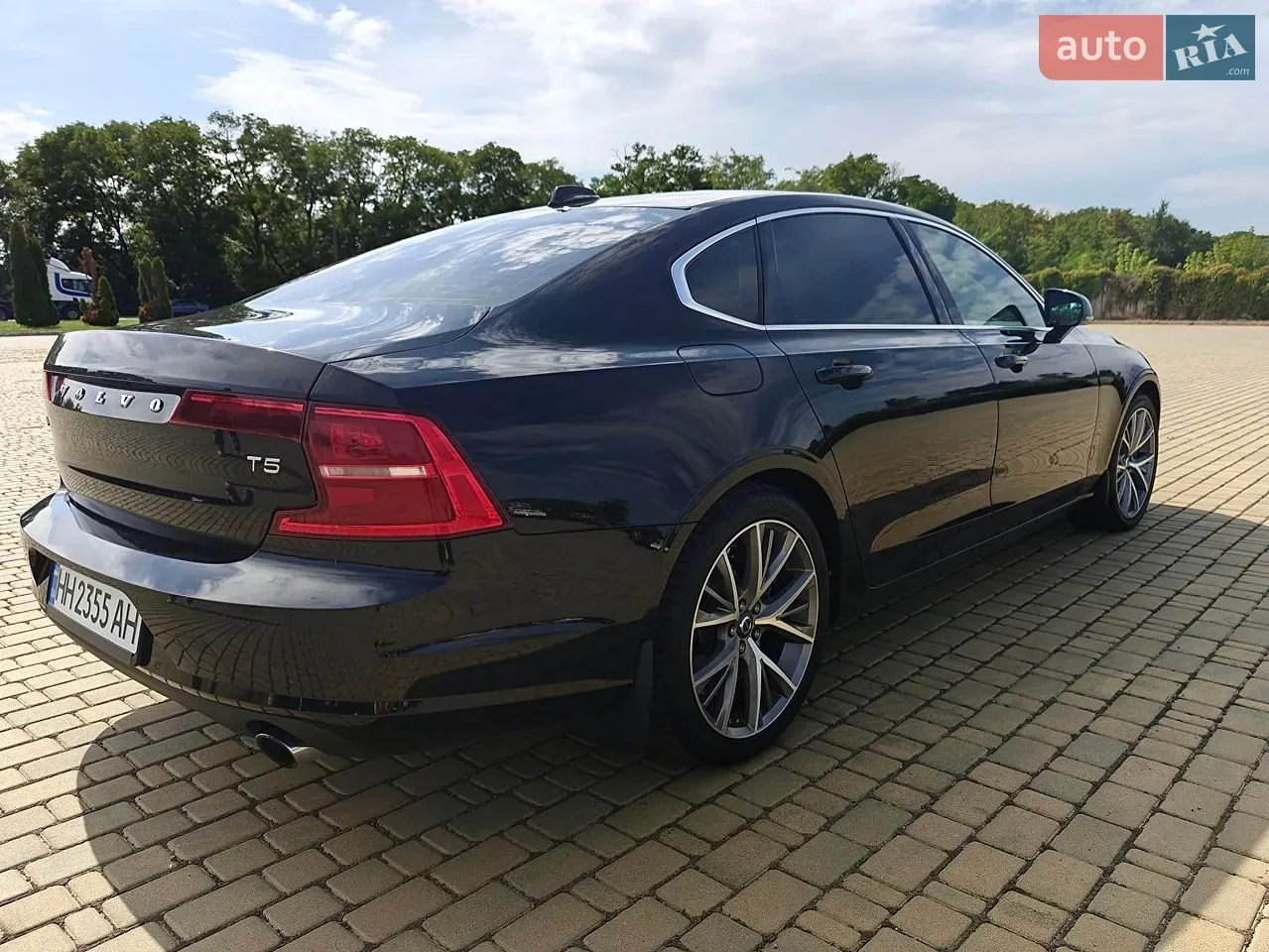 Volvo S90 2017 photo 5
