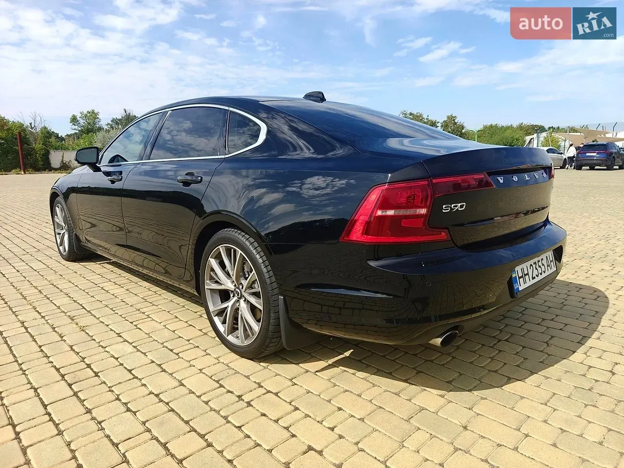 Volvo S90 2017 photo 4