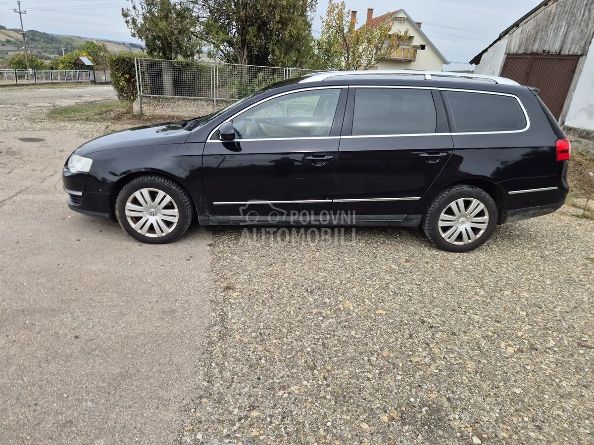 Volkswagen Passat B6 2007 photo 5
