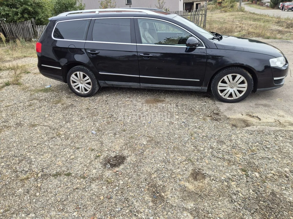 Volkswagen Passat B6 2007 photo 3