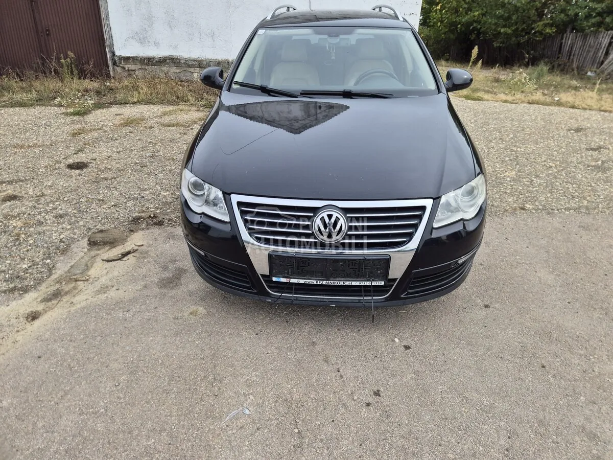 Volkswagen Passat B6