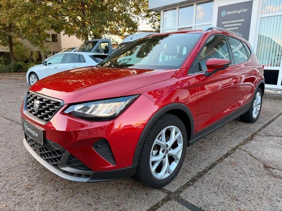 Seat Arona