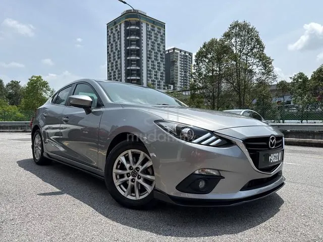 Mazda 3