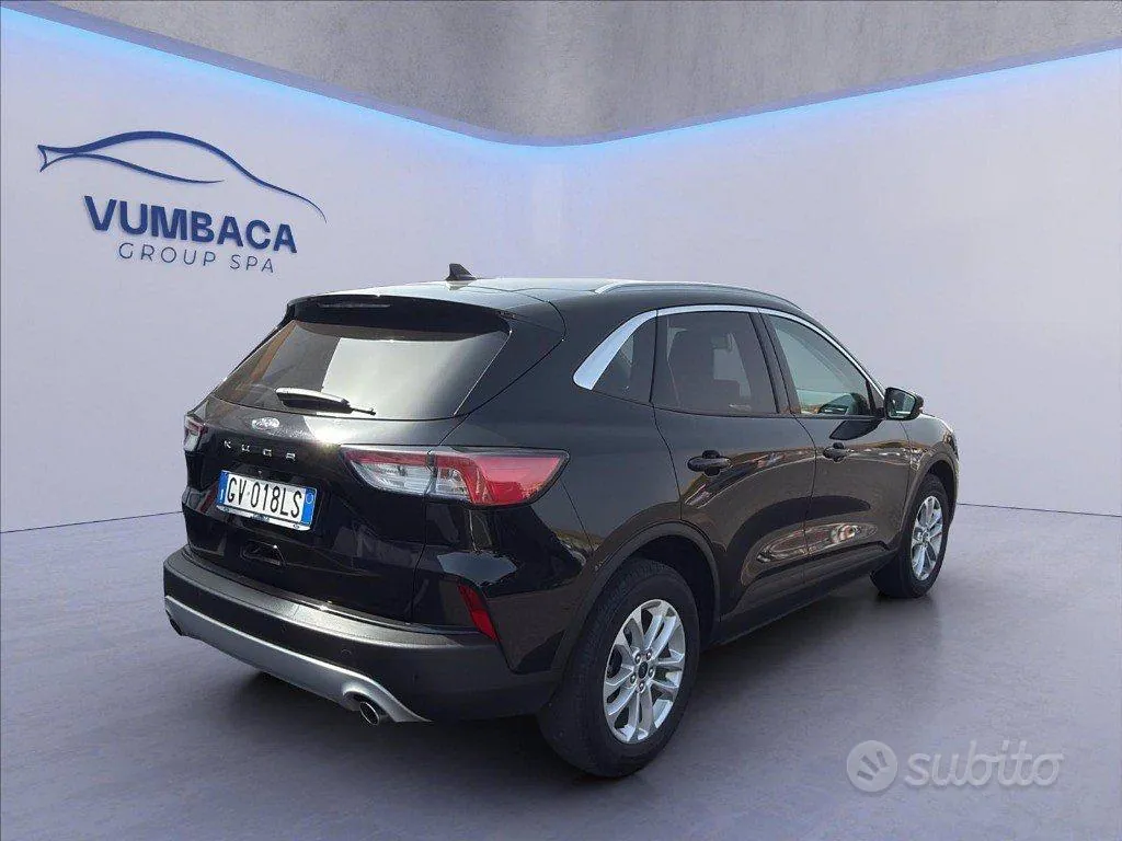 Ford Kuga 2024 photo 5